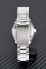 Casio Women's Watch Stainless Steel Black LTP-1302D-1A1VDF