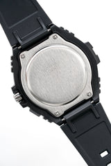 Casio Men's Watch Illuminator WR100M Blue MWA-100H-2AVDF