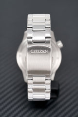 Citizen Men's Watch Eco-Drive Aviator Green BM7551-84X