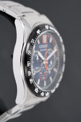 Citizen Men's Watch Eco-Drive Chrono Sport Blue CA4486-82L