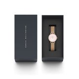 Daniel Wellington Petite Ladies Pink Watch DW00100663
