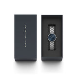 Daniel Wellington Petite Ladies Blue Watch DW00100664
