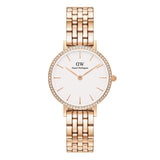 Daniel Wellington Petite Ladies White Watch DW00100666