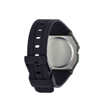 Casio Watch Classic Sports Digital Black/Green F-91WM-3ADF