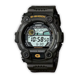 Casio G-Shock Watch Men's G-Rescue Green G-7900-3DR