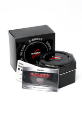 Casio G-Shock Watch Men's Oversized Black GA-400-1BDR