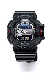 Casio G-Shock Watch Men's Oversized Black GA-400-1BDR