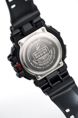 Casio G-Shock Watch Men's Oversized Black GA-400-1BDR