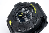 Casio G-Shock Watch Men's Oversized Neon Digital Camo GA-700DC-1ADR