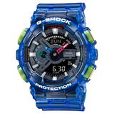 Casio G-Shock Men's Blue Watch GA-110JT-2AER