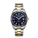 Rotary Henley GMT Men's Blue Watch GB05296/05