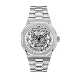 Rotary Skeleton Sport Men's Silver Watch GB05495/06