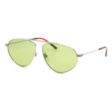 Gucci Men's Sunglasses Pilot Green GG1051S-003 61