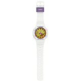 Casio G-Shock Ladies White Watch GMA-S2100BS-7AER