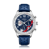 Rotary Chronograph 1977 'Cooler' Men's Limited Edition Watch GS00450/51