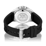 Rotary Seamatic GMT Men's Blue Black Watch GS04378/96