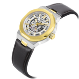 Rotary Skeleton Men's Gold Watch GS05496/06