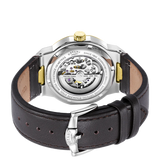 Rotary Skeleton Men's Gold Watch GS05496/06