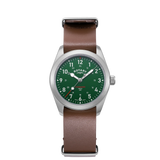 Rotary RW 1895 Field Men Watch Green GS05535/56