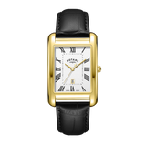 Rotary Dress Men's Yellow Gold Watch GS05753/01