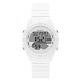 Guess Bounce Ladies' White Digital Watch W1281L1
