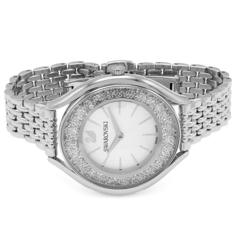 Swarovski Watch Crystalline Aura Silver