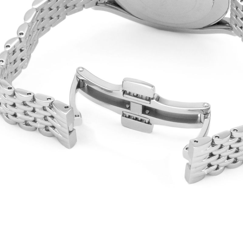 Swarovski Watch Crystalline Aura Silver