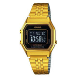 Casio Watch Digital Vintage Gold LA680WGA-1DF
