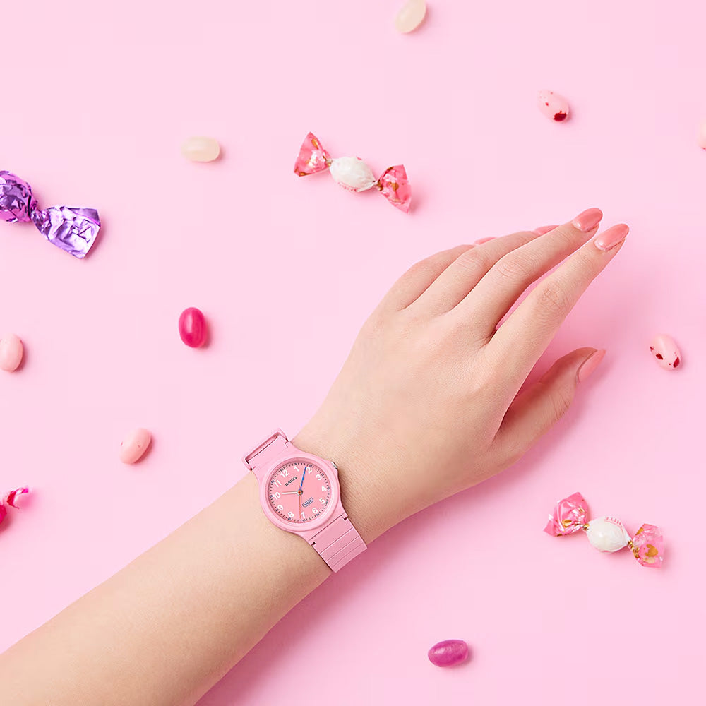 Casio Pop Ladies' Pink Watch
