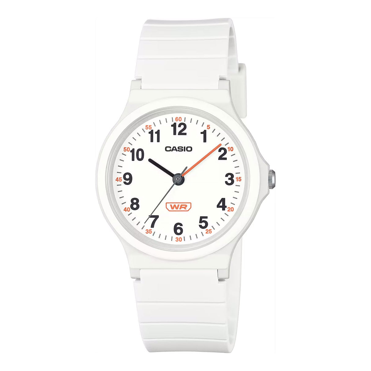 Casio Pop Ladies' White Watch