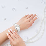 Casio Pop Ladies' White Watch