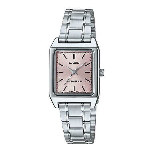 Casio Slim Ladies' Pink Watch