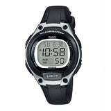 Casio Sports Unisex Black Digital Watch