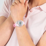 Casio Sports Ladies' Pink Digital Watch