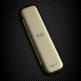 Mazzucato Reversible Watch Monza Yellow Carbon