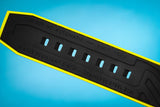 Mazzucato Reversible Watch Monza Yellow Carbon