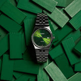 Casio Vintage Green Watch MTP-B145D-3AVDF