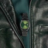 Casio Vintage Green Watch MTP-B145D-3AVDF