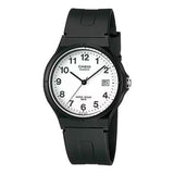 Casio Watch Black White MW-59-7BVDF