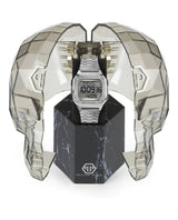 Philipp Plein Watch Hyper Shock Silver