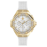 Philipp Plein Hyper $Port Unisex Silver Watch