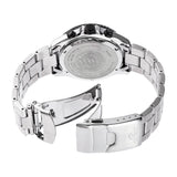 Orient Mako Solar 20th Anniversary Men's Blue Watch RA-TX0208L10B