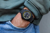 Seiko 5 Sports One Piece Limited Edition Men's Watch SRPH69K1