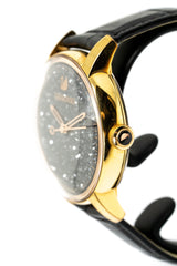 Swarovski Watch Crystalline Hours Black