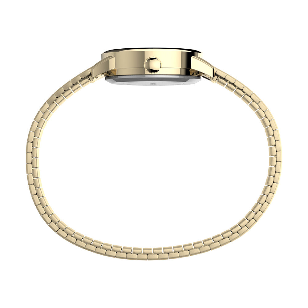 Timex Easy Reader Classic Ladies White Watch