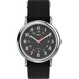 Timex Weekender Classic Unisex Black Watch