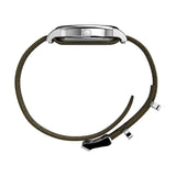 Timex Weekender Classic Unisex Cream Watch