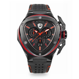 Tonino Lamborghini Spyder X Chronograph Red Black PVD