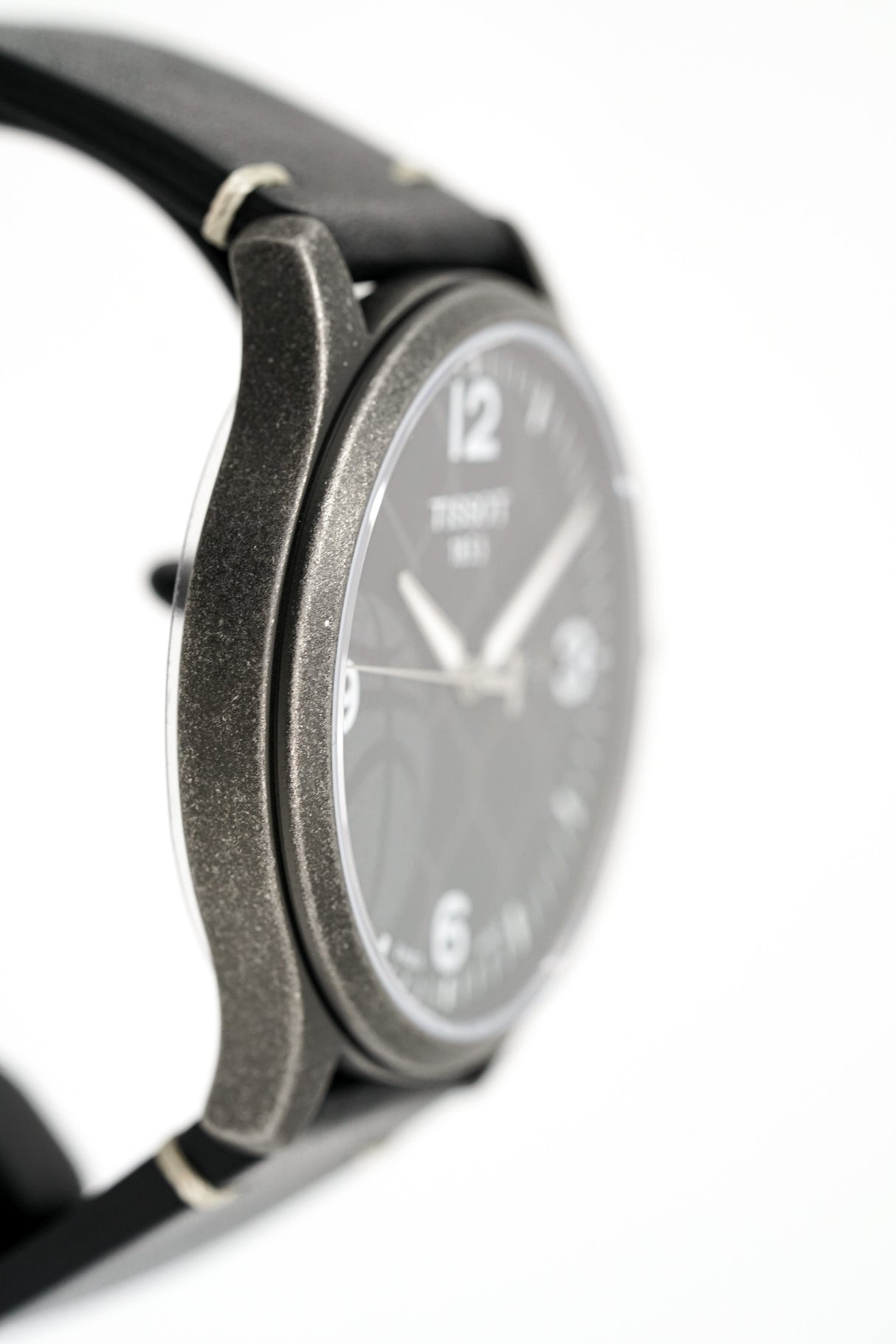 Tissot Men's Quartz Watch XL 3X3 Street Basketball