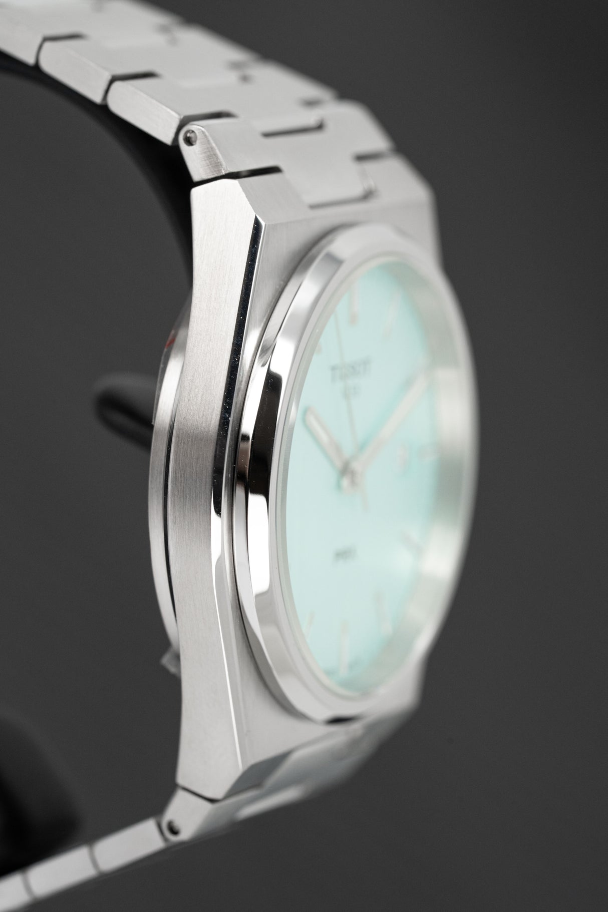 Tissot Men's Watch PRX Mint Green